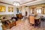 Open plan dining / living and kitchen